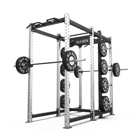 5 Series Compact/Full Combo Rack - BLK BOX