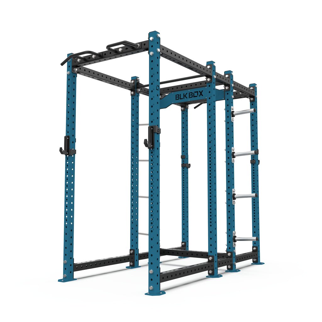 5 Series Compact/Full Combo Rack - BLK BOX
