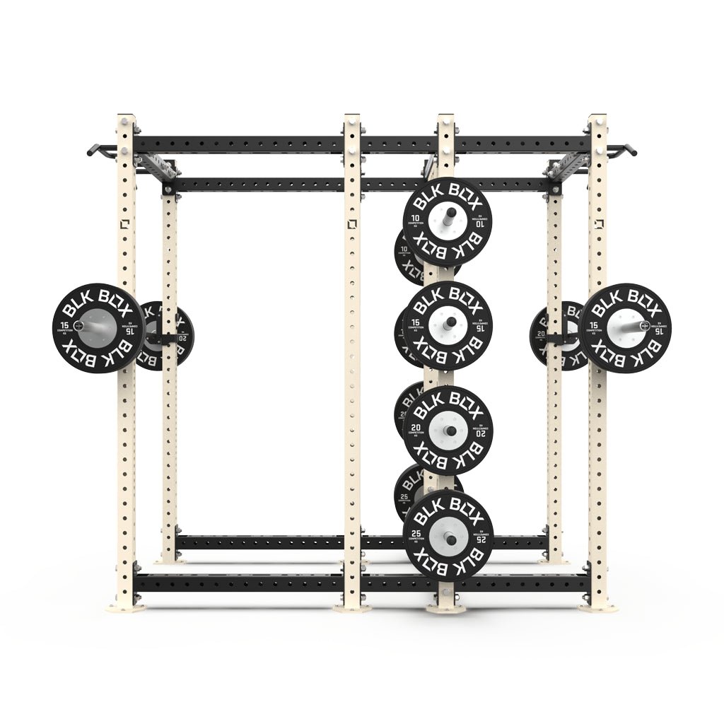 5 Series Compact/Full Combo Rack - BLK BOX