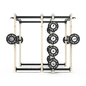 5 Series Compact/Full Combo Rack - BLK BOX