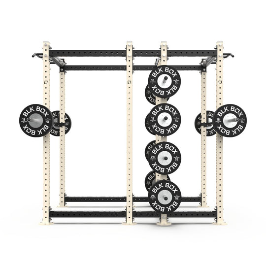 5 Series Compact/Full Combo Rack - BLK BOX