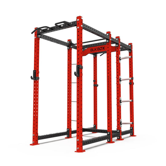 5 Series Compact/Full Combo Rack - BLK BOX