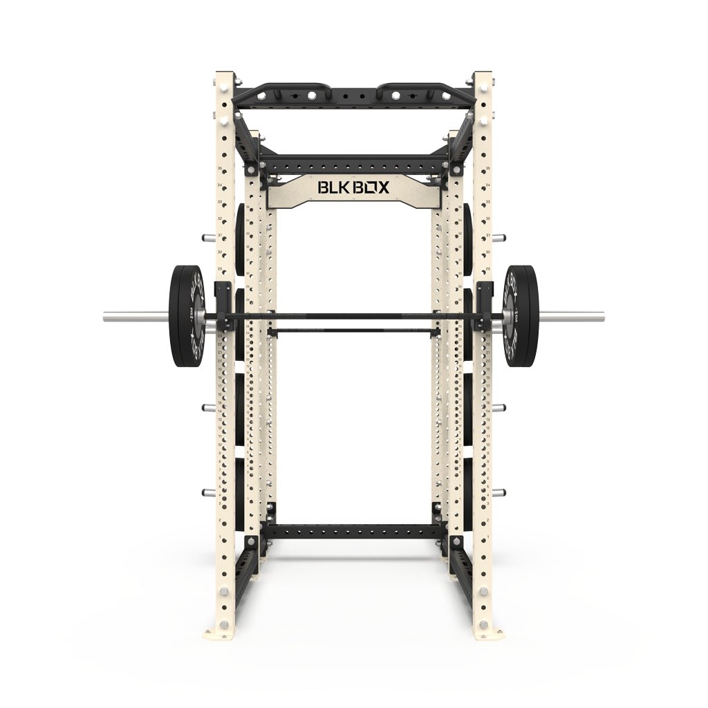 5 Series Compact/Full Combo Rack - BLK BOX