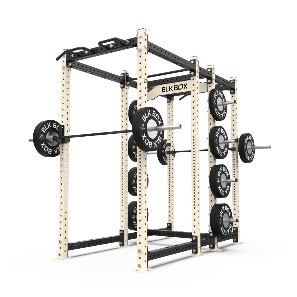 5 Series Compact/Full Combo Rack - BLK BOX