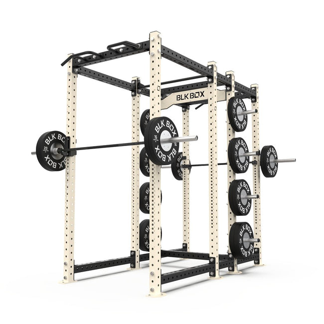 5 Series Compact/Full Combo Rack - BLK BOX