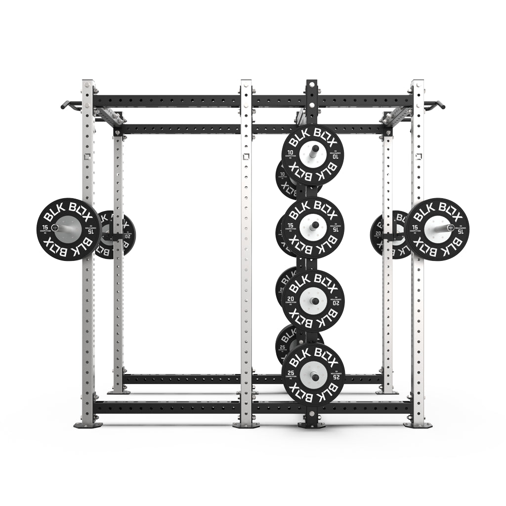 5 Series Compact/Full Combo Rack - BLK BOX