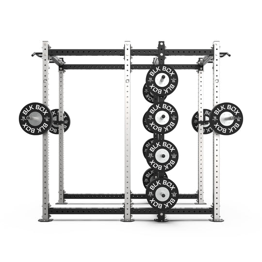 5 Series Compact/Full Combo Rack - BLK BOX