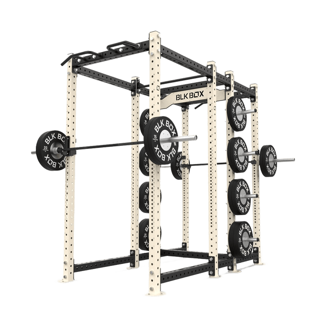 5 Series Compact/Full Combo Rack | BLK BOX