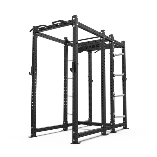 5 Series Compact/Full Combo Rack - BLK BOX