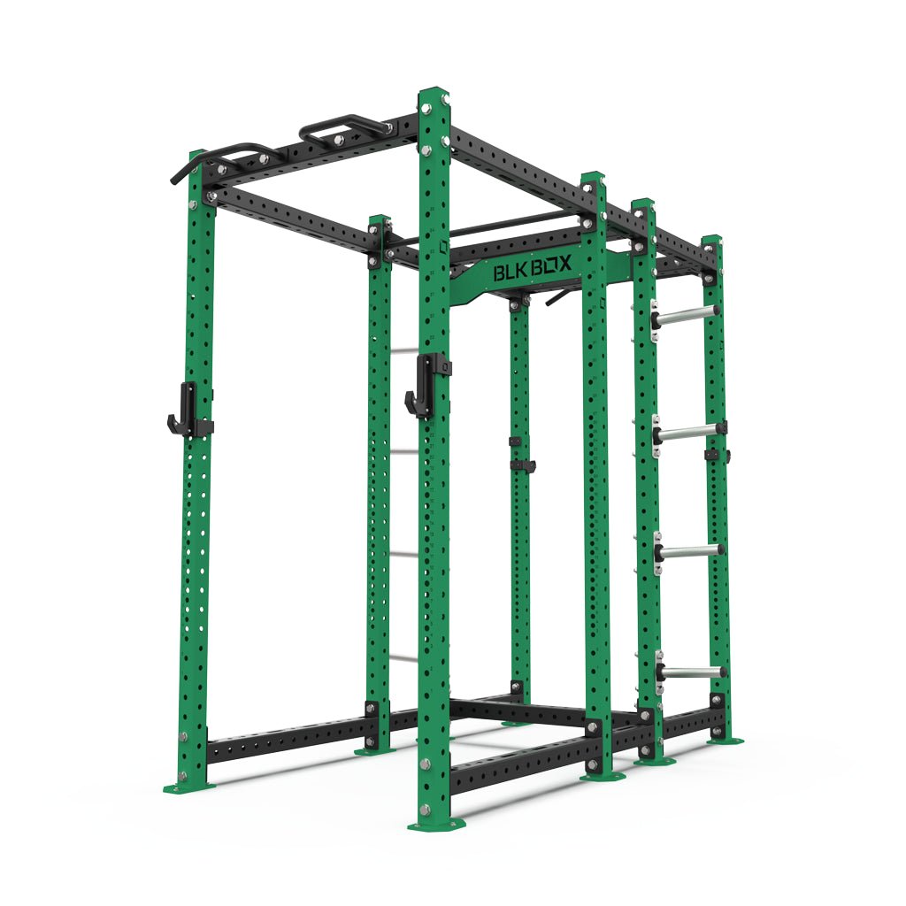 5 Series Compact/Full Combo Rack - BLK BOX