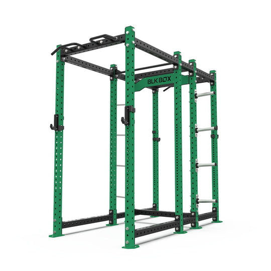 5 Series Compact/Full Combo Rack - BLK BOX