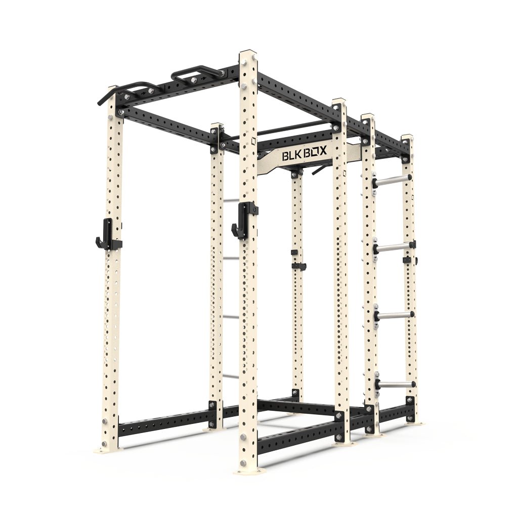 5 Series Compact/Full Combo Rack - BLK BOX