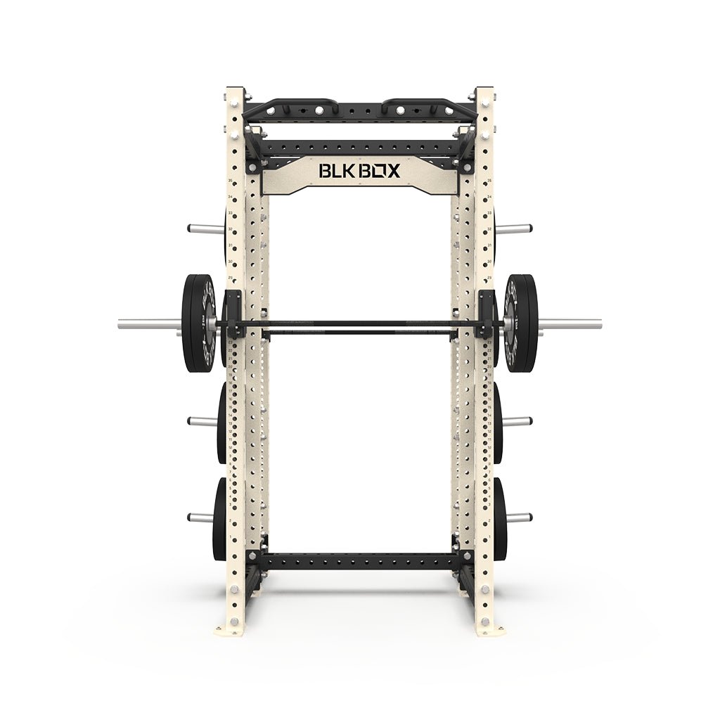5 Series Compact/Half Combo Rack - BLK BOX