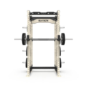 5 Series Compact/Half Combo Rack - BLK BOX