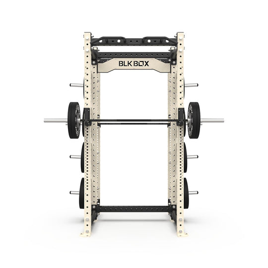 5 Series Compact/Half Combo Rack - BLK BOX