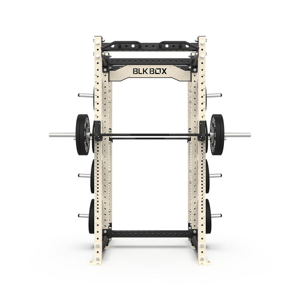 5 Series Compact/Half Combo Rack - BLK BOX