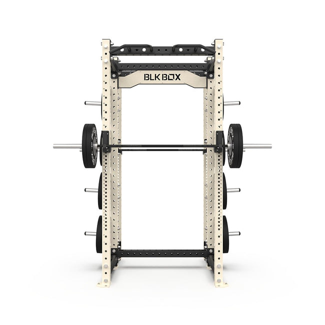 5 Series Compact/Half Combo Rack - BLK BOX
