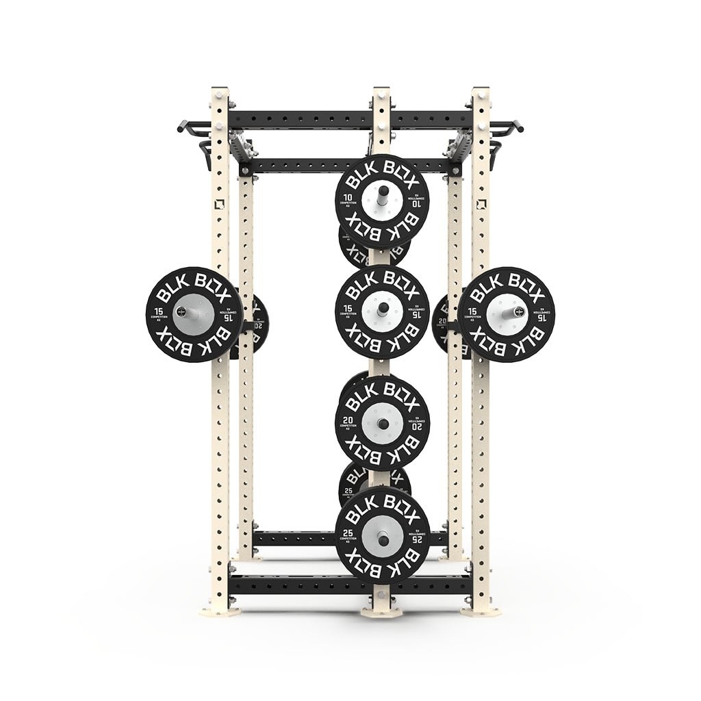 5 Series Compact/Half Combo Rack - BLK BOX