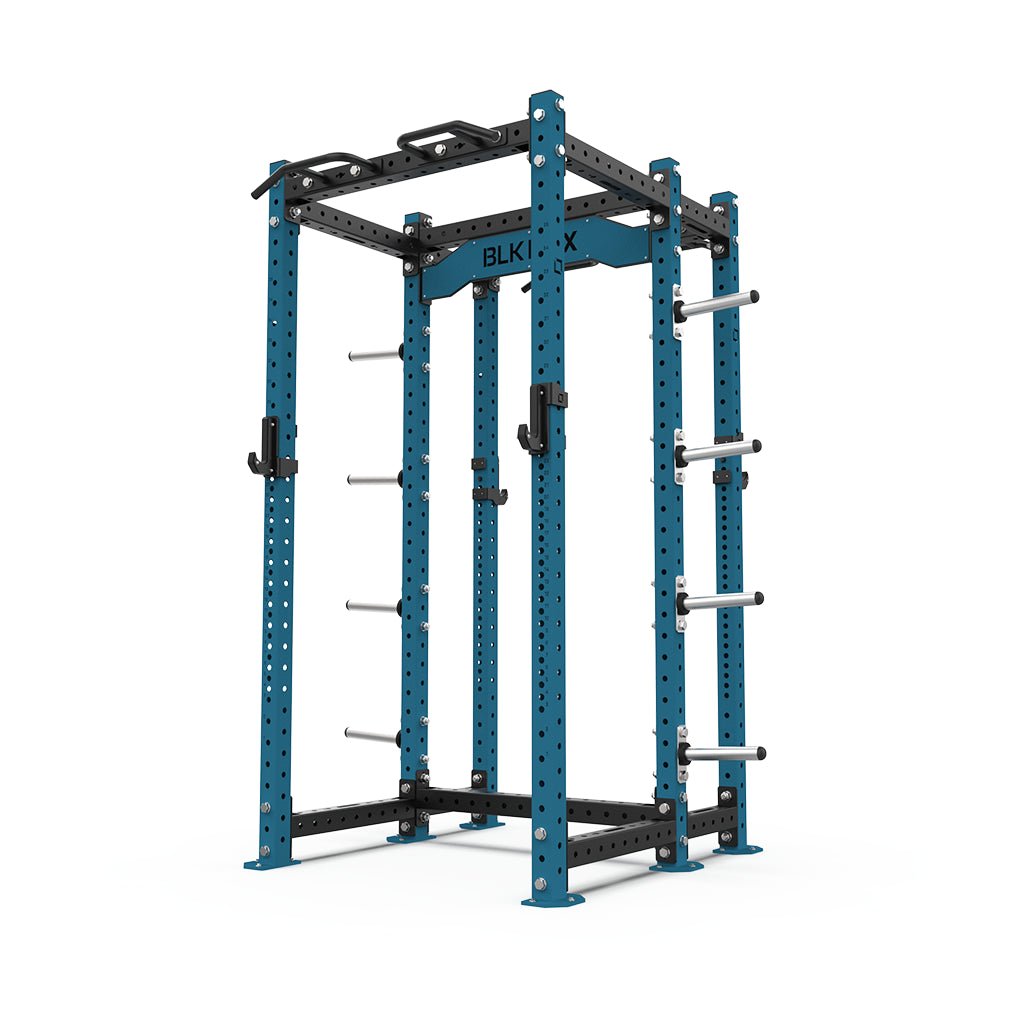5 Series Compact/Half Combo Rack - BLK BOX