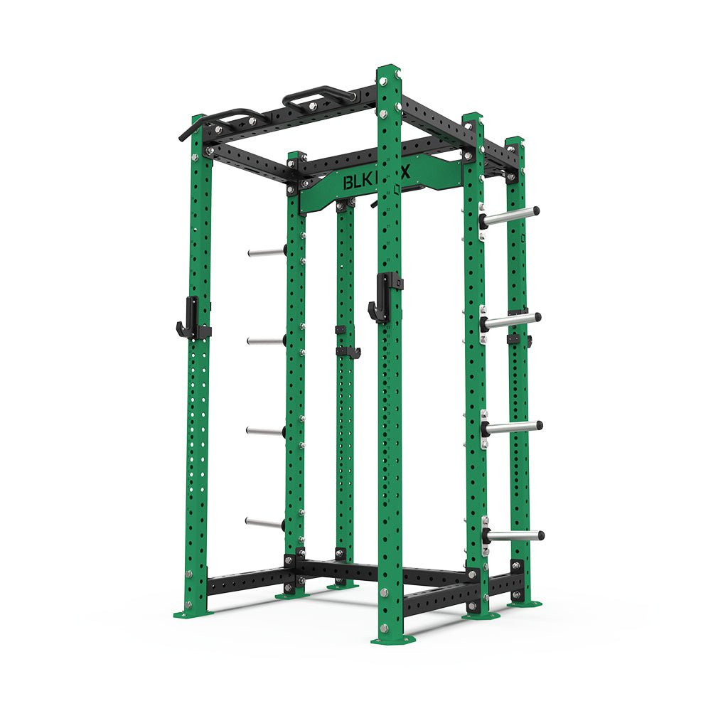 5 Series Compact/Half Combo Rack - BLK BOX