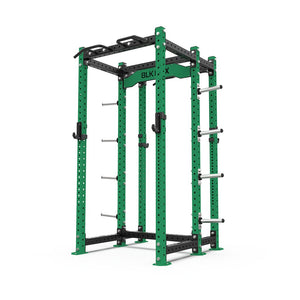 5 Series Compact/Half Combo Rack - BLK BOX