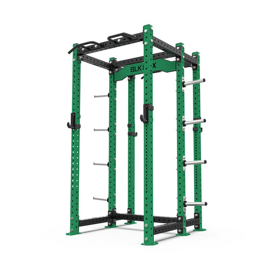 5 Series Compact/Half Combo Rack - BLK BOX