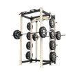 5 Series Compact/Half Combo Rack | BLK BOX
