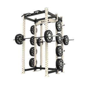 5 Series Compact/Half Combo Rack | BLK BOX