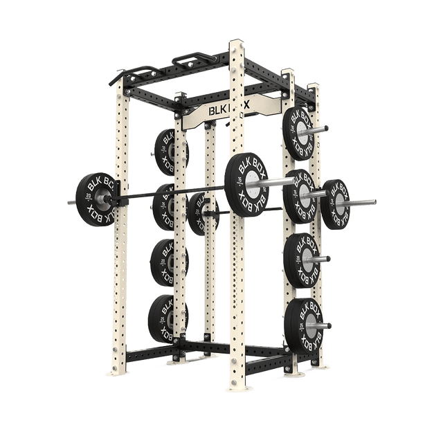5 Series Compact/Half Combo Rack | BLK BOX