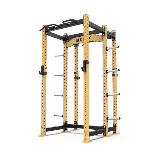 5 Series Compact/Half Combo Rack - BLK BOX