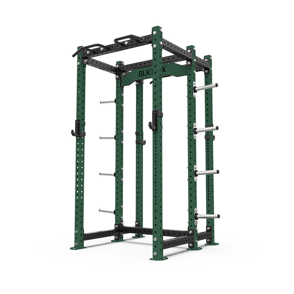 5 Series Compact/Half Combo Rack - BLK BOX