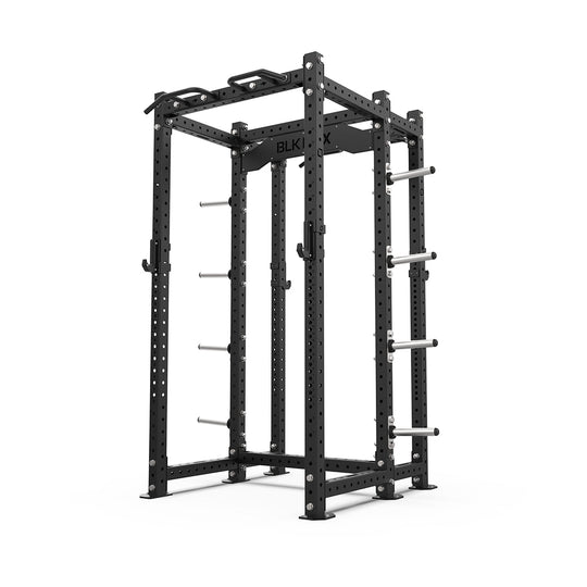 5 Series Compact/Half Combo Rack - BLK BOX
