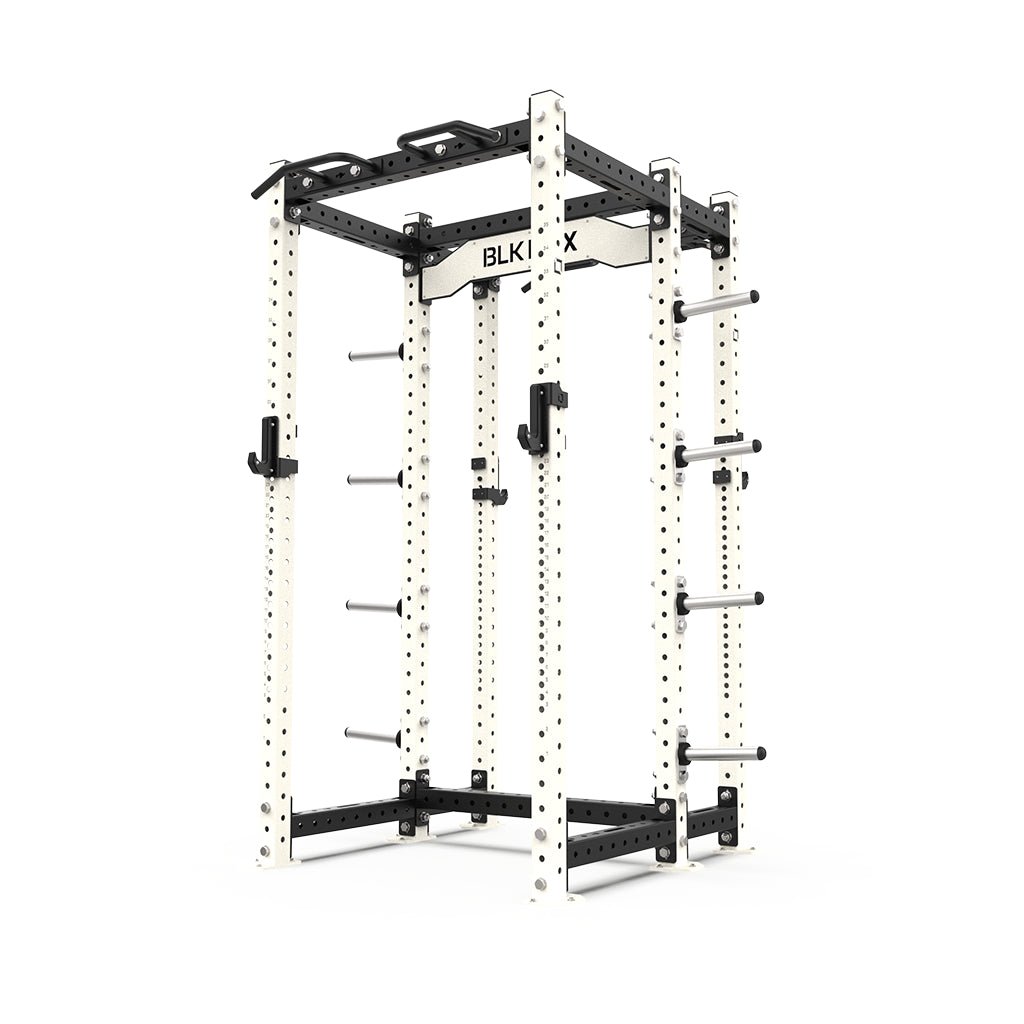 5 Series Compact/Half Combo Rack - BLK BOX