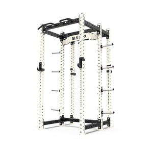 5 Series Compact/Half Combo Rack - BLK BOX