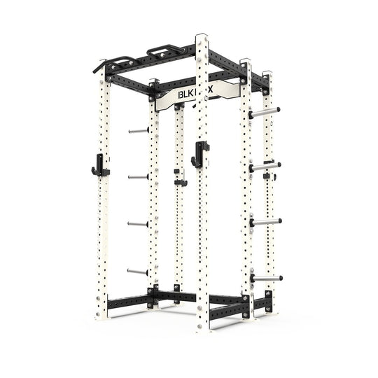 5 Series Compact/Half Combo Rack - BLK BOX