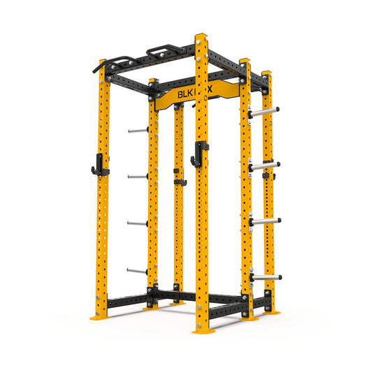 5 Series Compact/Half Combo Rack - BLK BOX