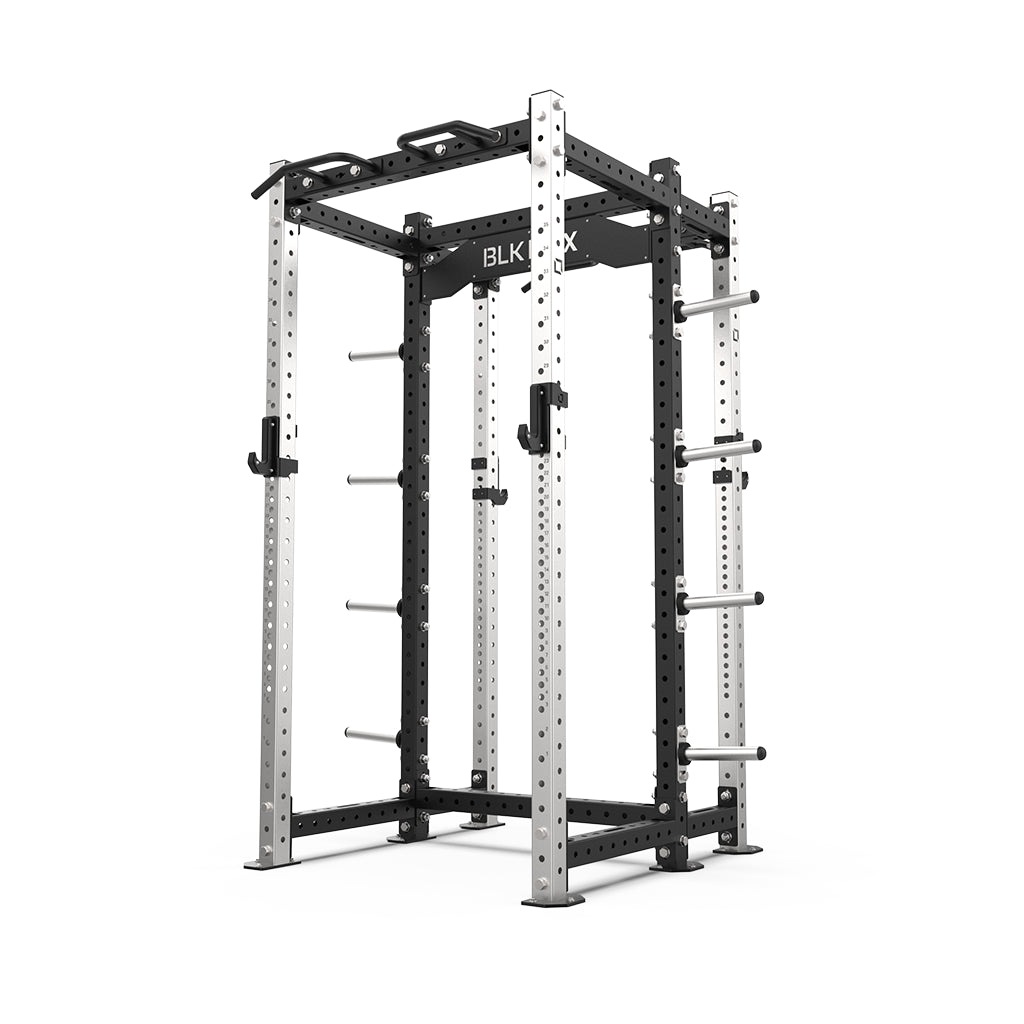 5 Series Compact/Half Combo Rack - BLK BOX