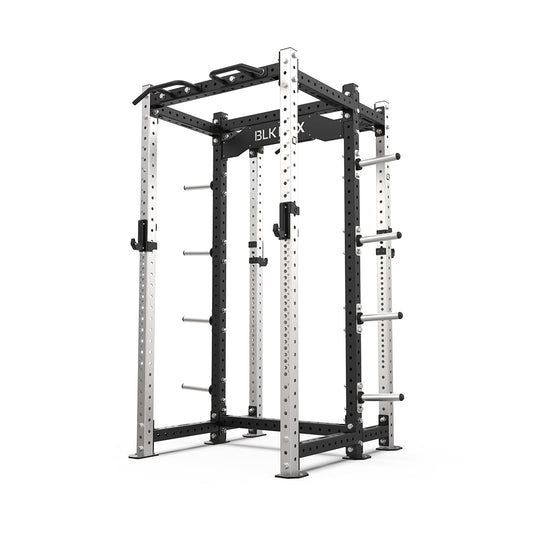 5 Series Compact/Half Combo Rack - BLK BOX
