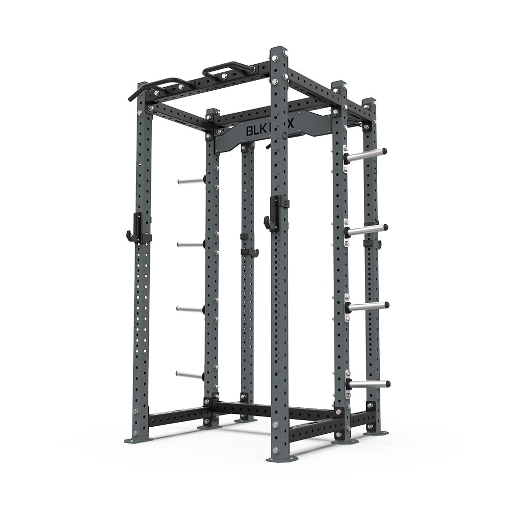 5 Series Compact/Half Combo Rack - BLK BOX