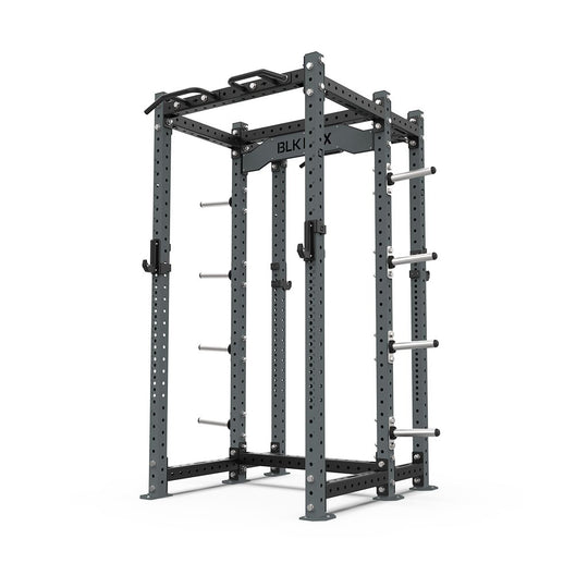 5 Series Compact/Half Combo Rack - BLK BOX