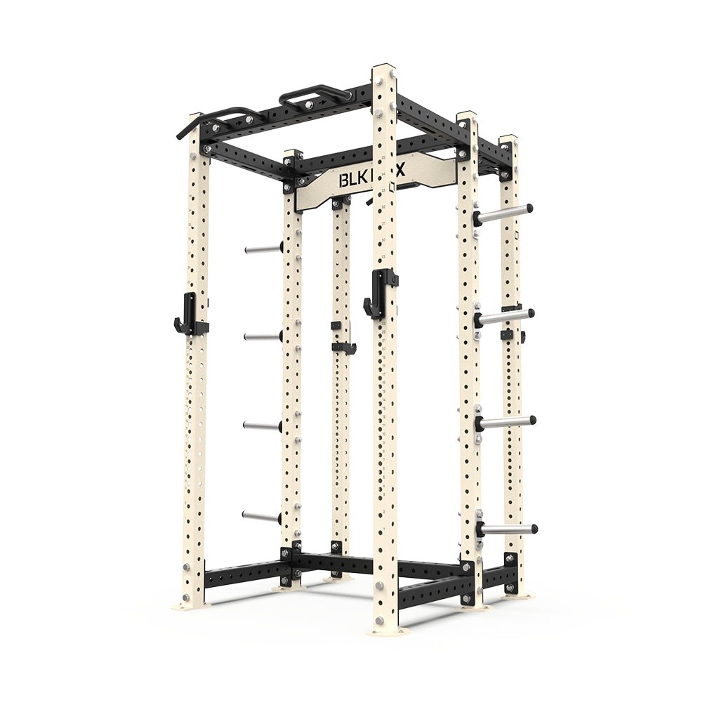 5 Series Compact/Half Combo Rack - BLK BOX