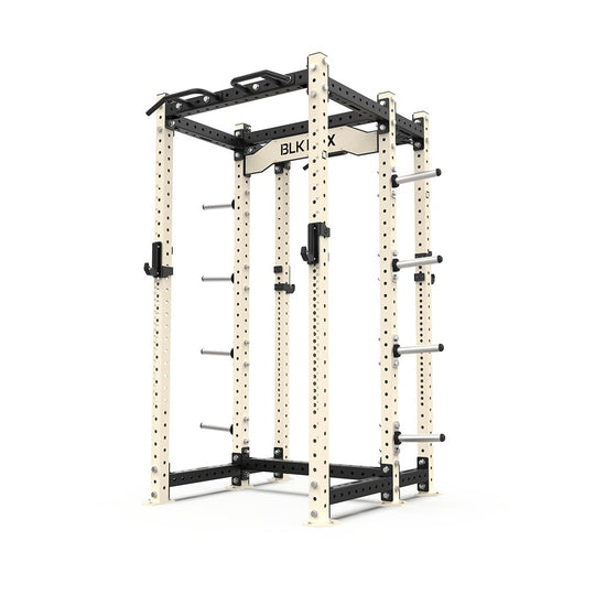 5 Series Compact/Half Combo Rack - BLK BOX