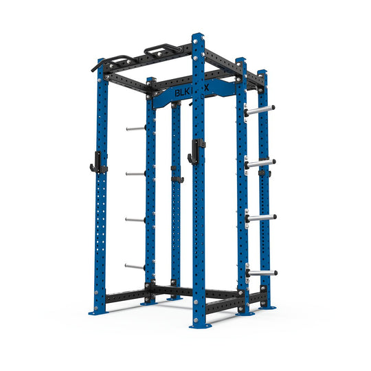 5 Series Compact/Half Combo Rack - BLK BOX