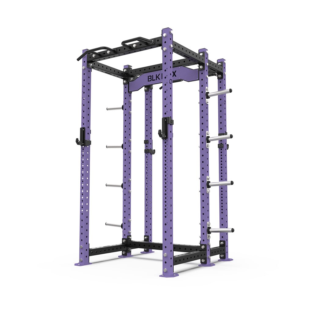 5 Series Compact/Half Combo Rack - BLK BOX