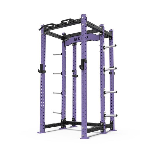 5 Series Compact/Half Combo Rack - BLK BOX