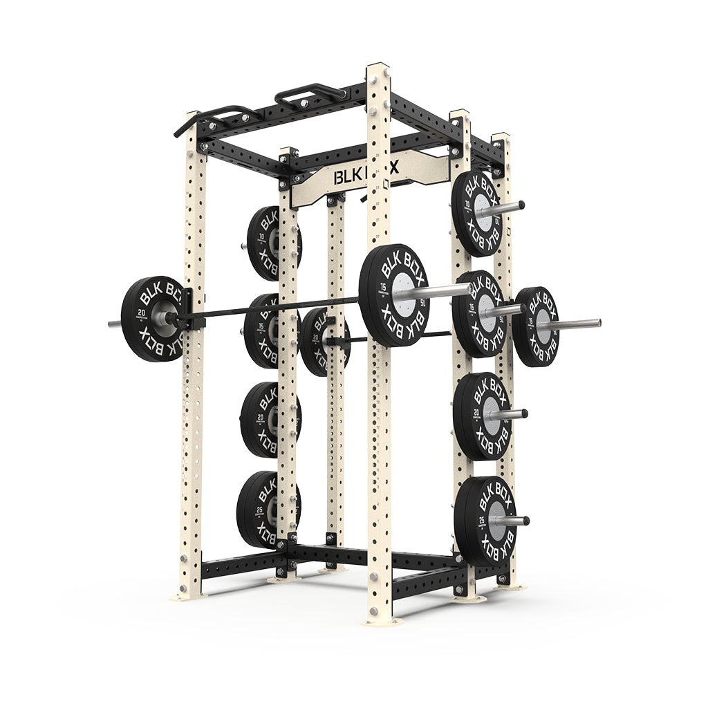 5 Series Compact/Half Combo Rack - BLK BOX