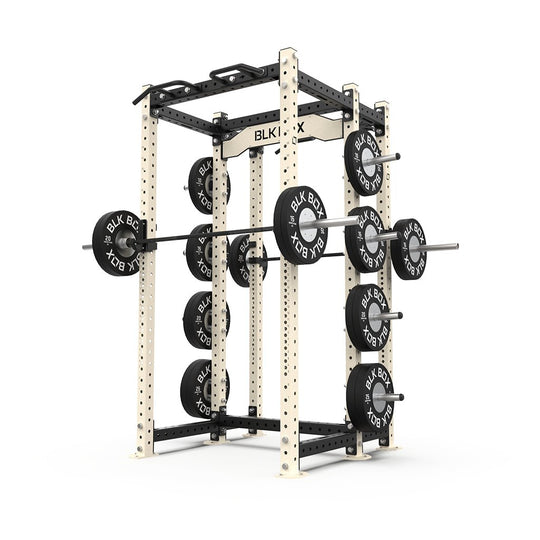 5 Series Compact/Half Combo Rack - BLK BOX
