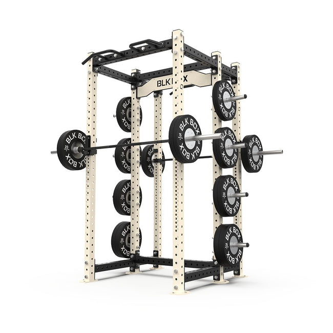 5 Series Compact/Half Combo Rack - BLK BOX