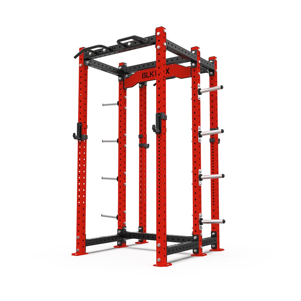 5 Series Compact/Half Combo Rack - BLK BOX