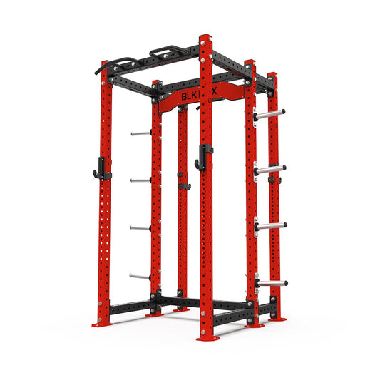 5 Series Compact/Half Combo Rack - BLK BOX